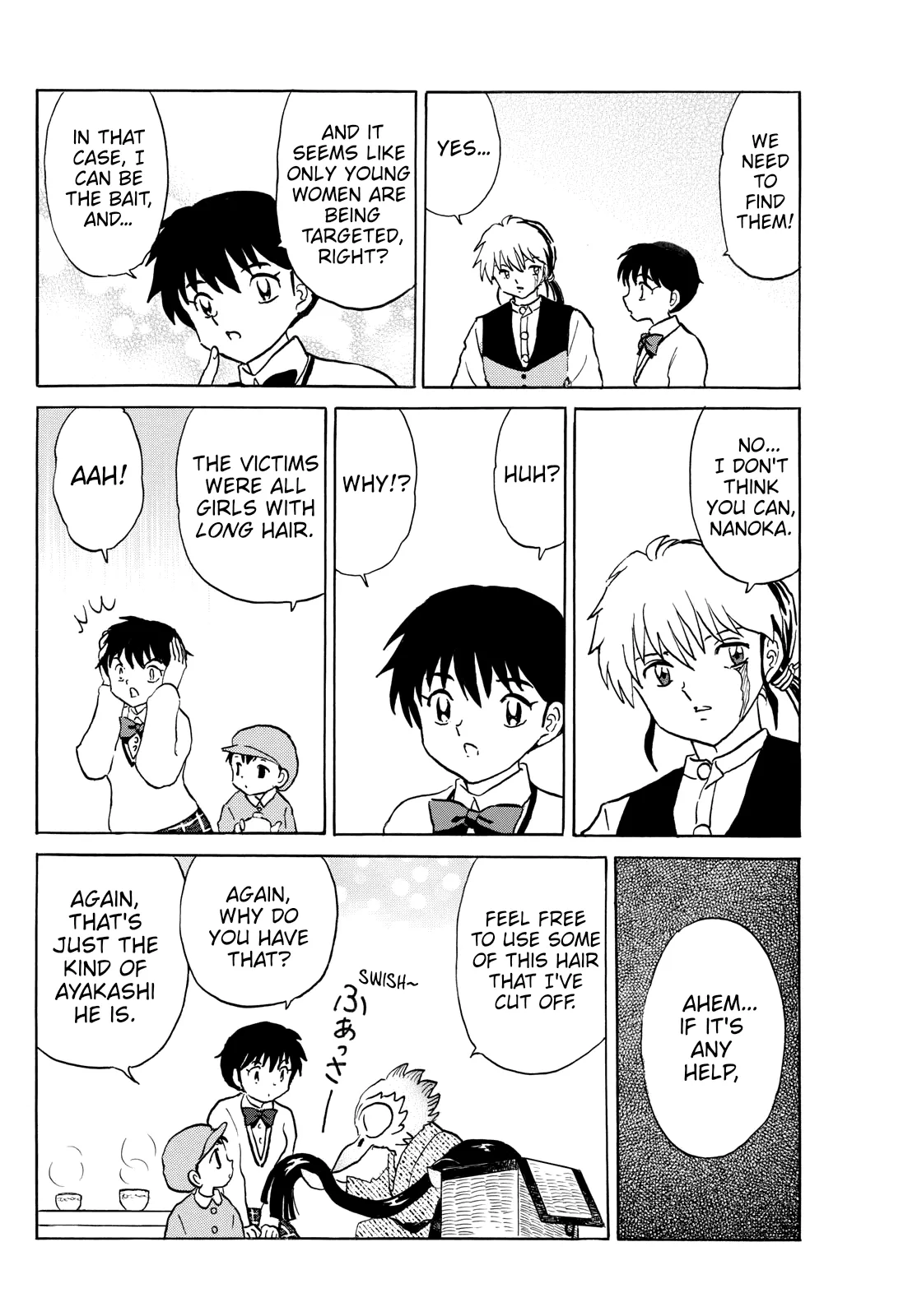 Read Mao Manga Online