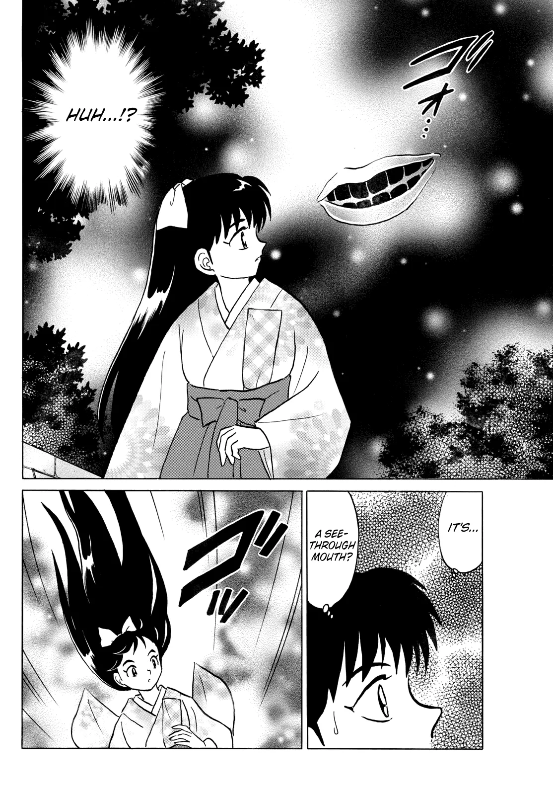 Read Mao Manga Online