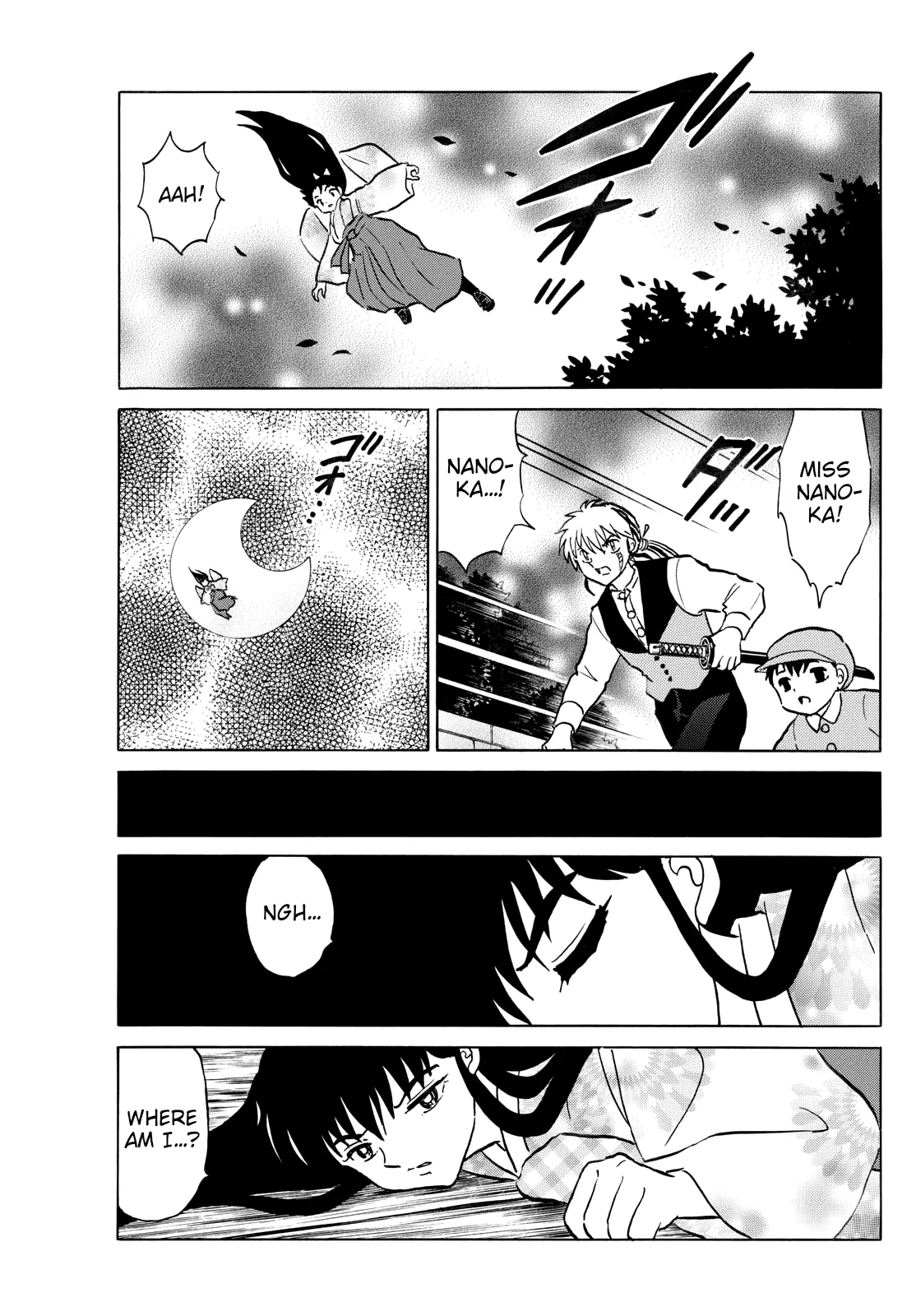 Read Mao Manga Online