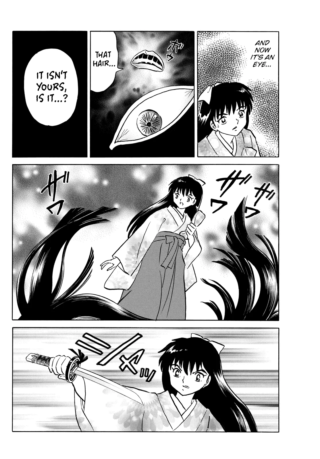 Read Mao Manga Online