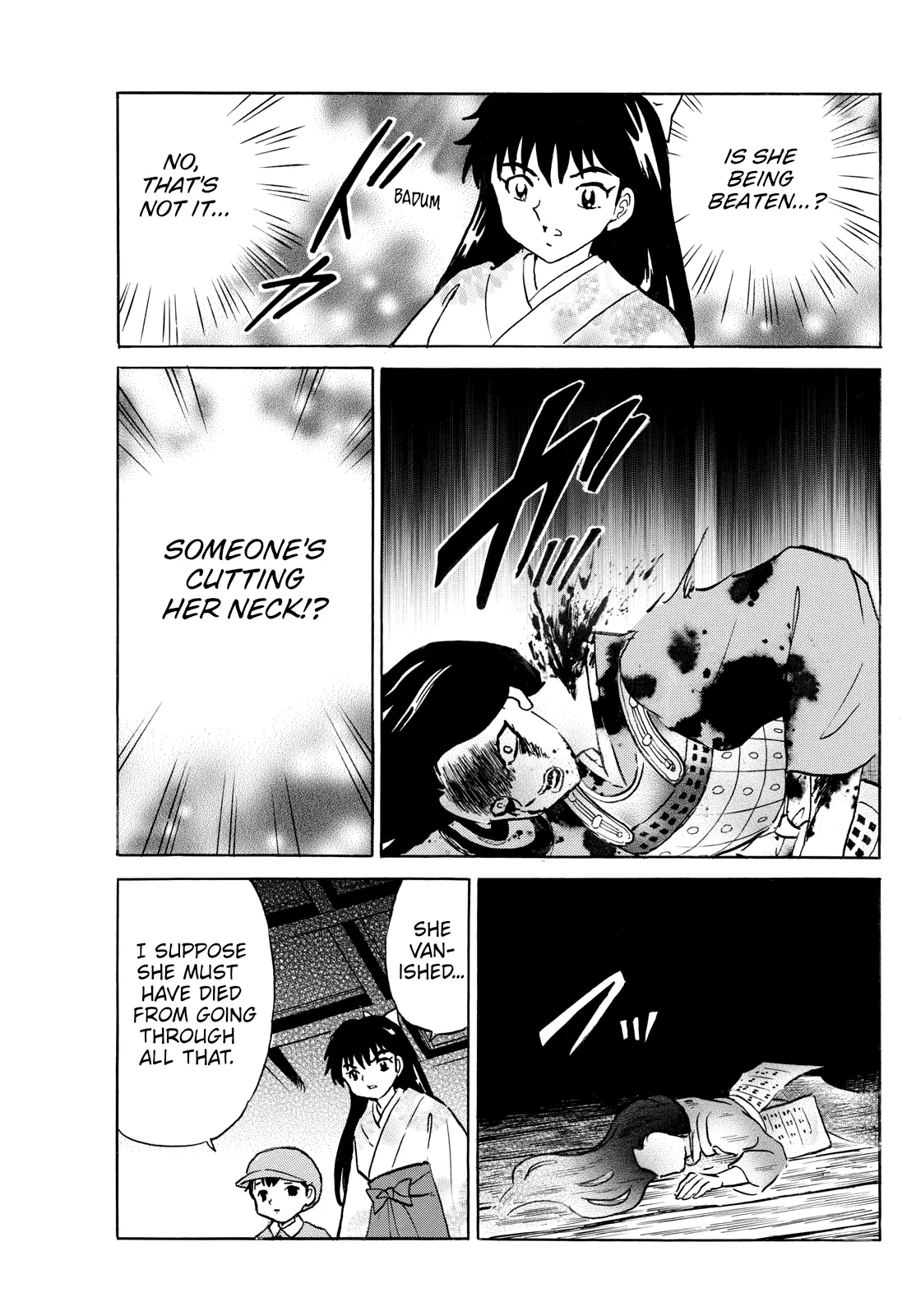 Read Mao Manga Online