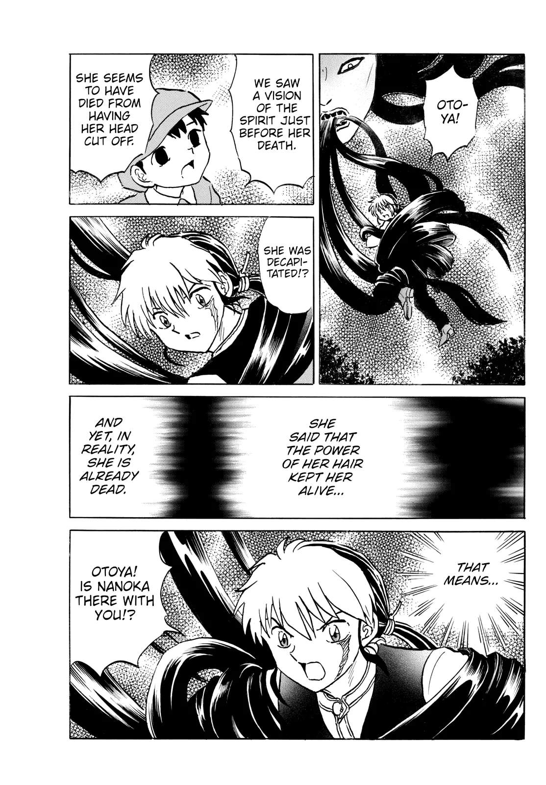 Read Mao Manga Online