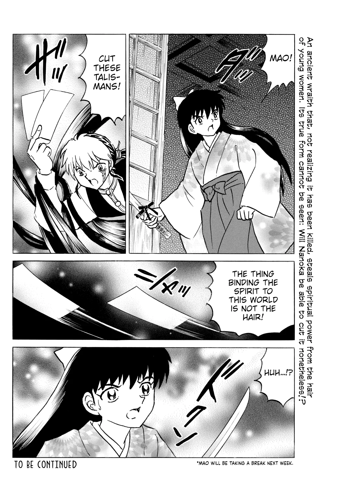Read Mao Manga Online