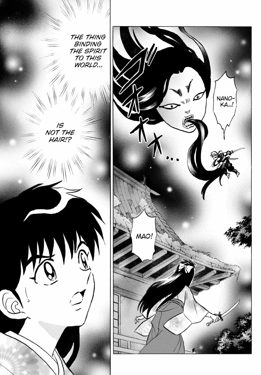 Read Mao Manga Online