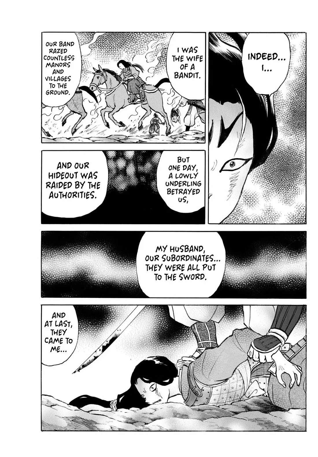 Read Mao Manga Online