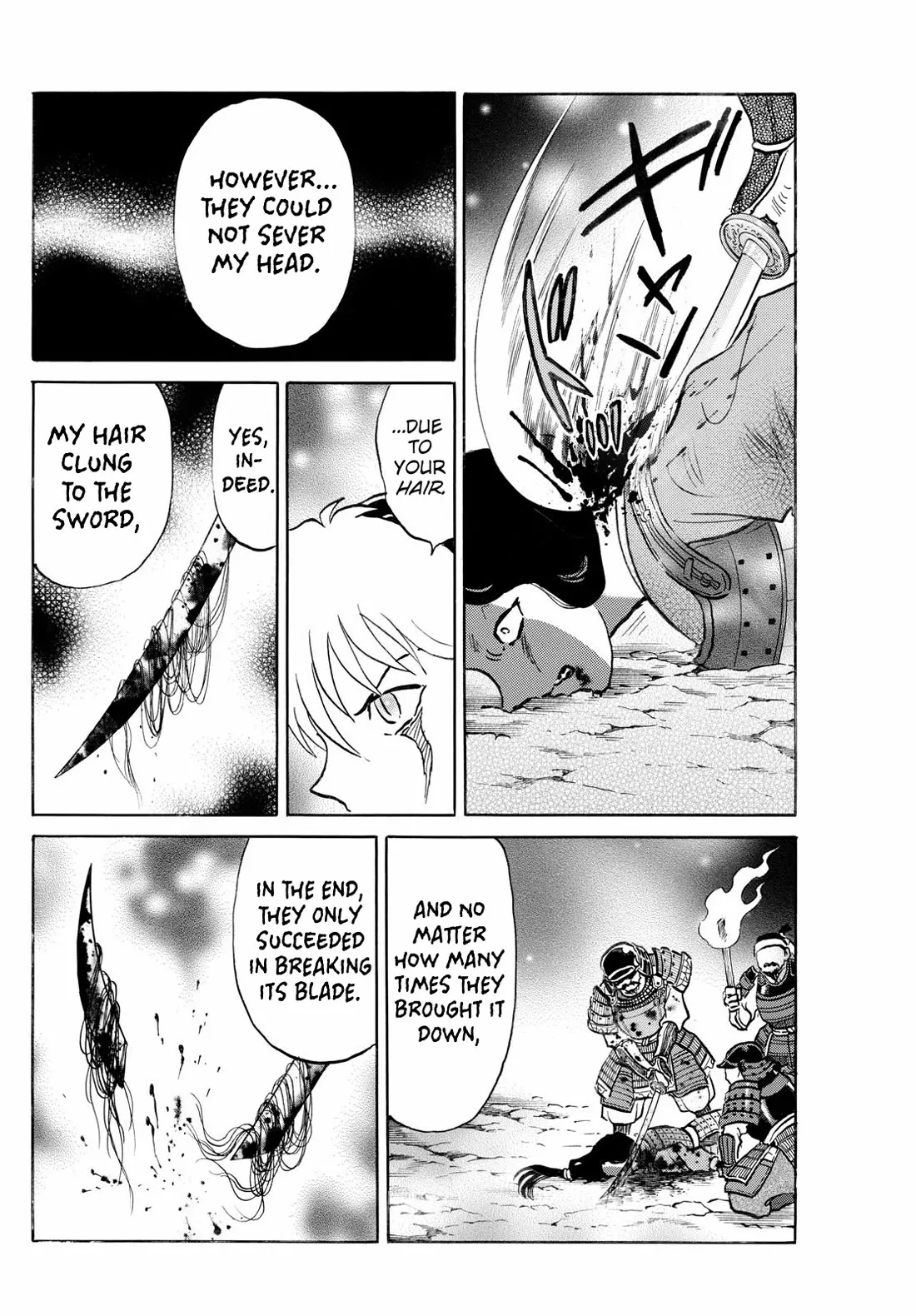 Read Mao Manga Online