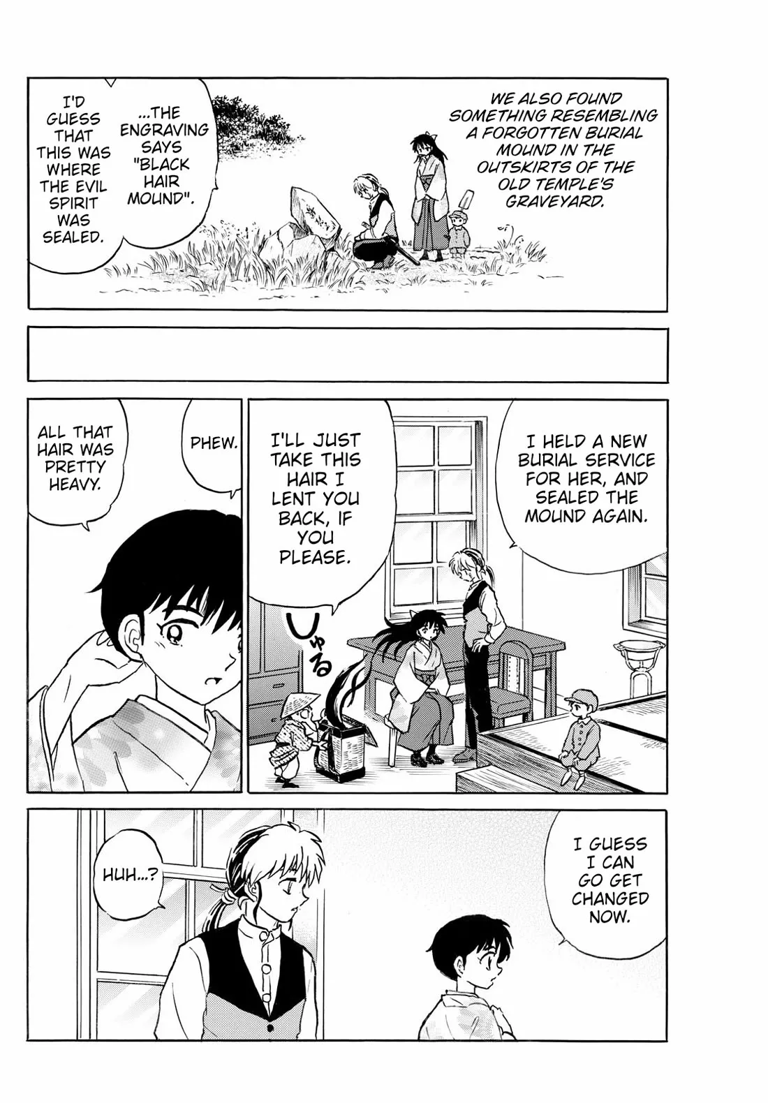 Read Mao Manga Online