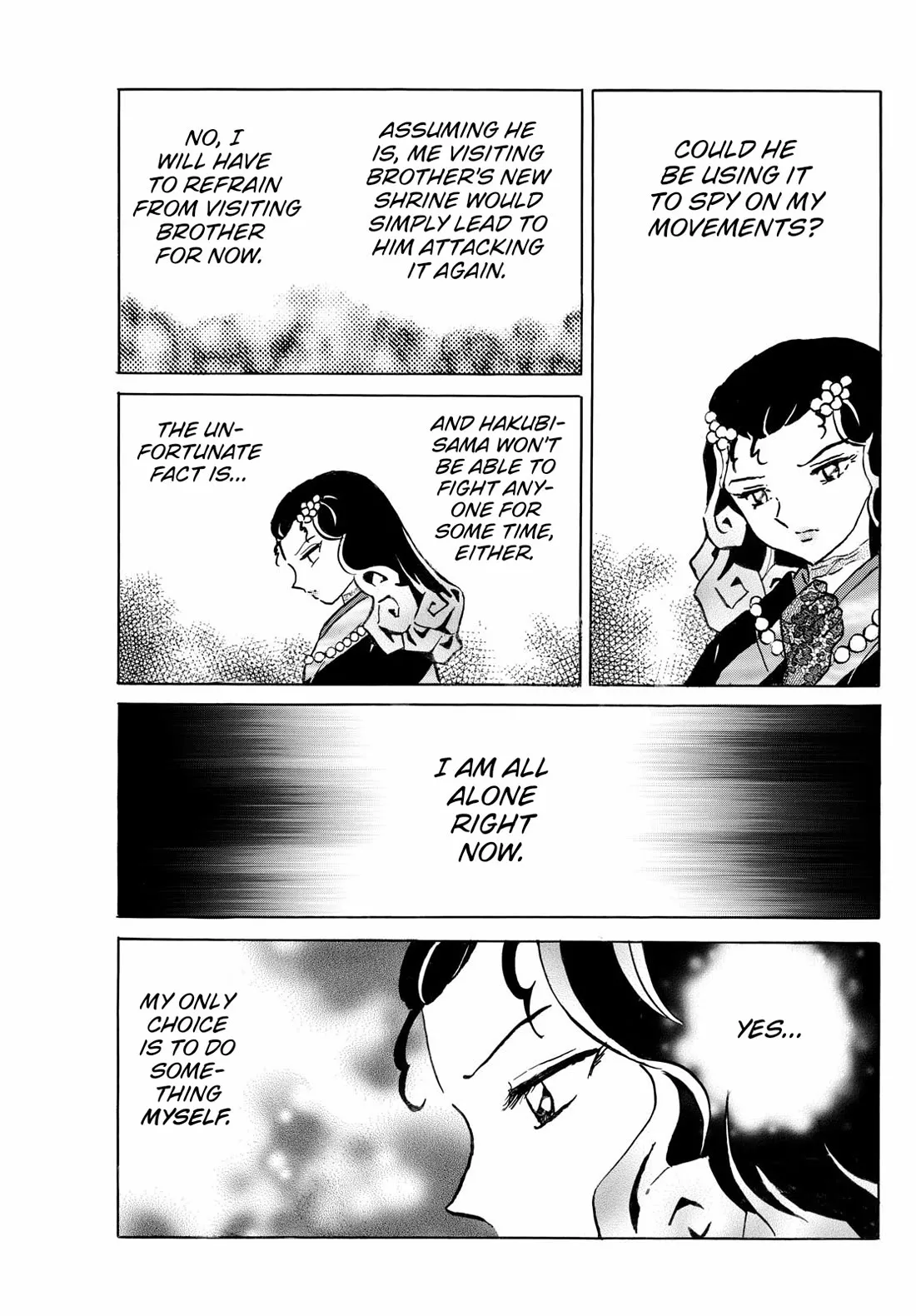 Read Mao Manga Online