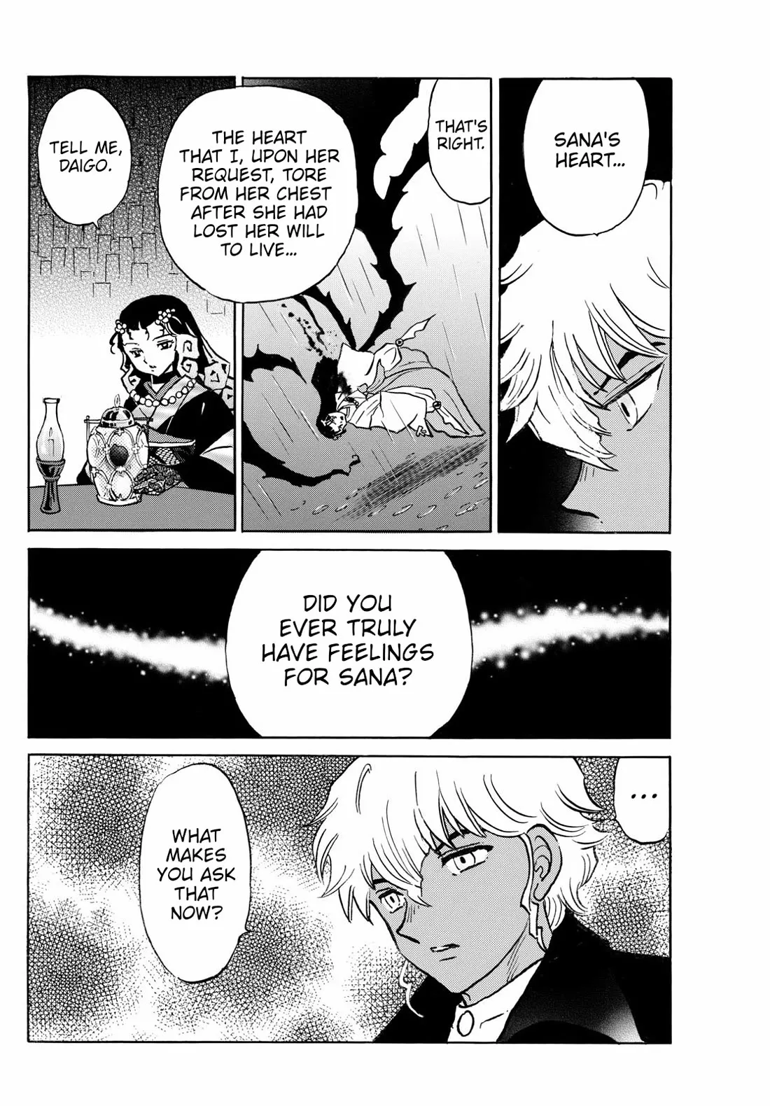 Read Mao Manga Online