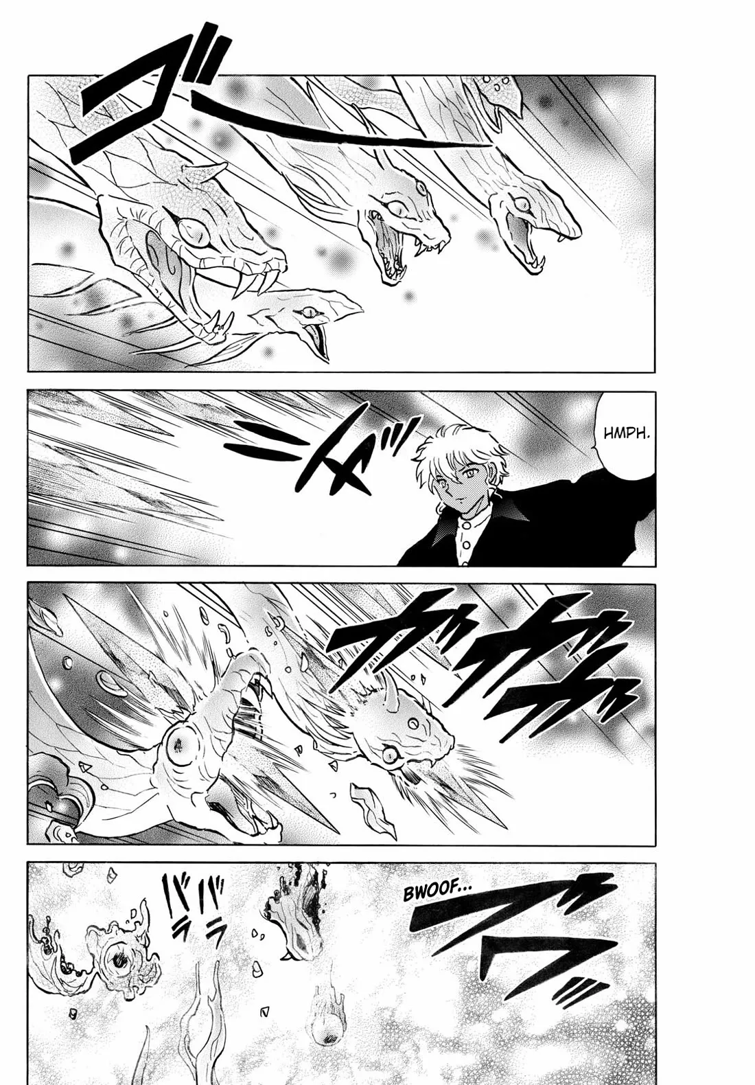 Read Mao Manga Online