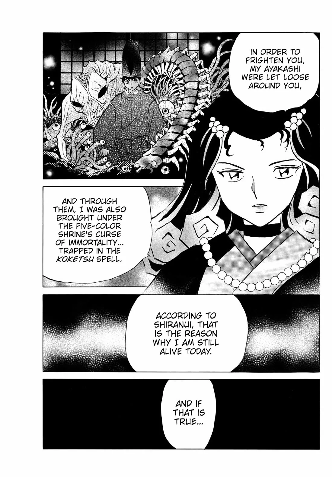 Read Mao Manga Online