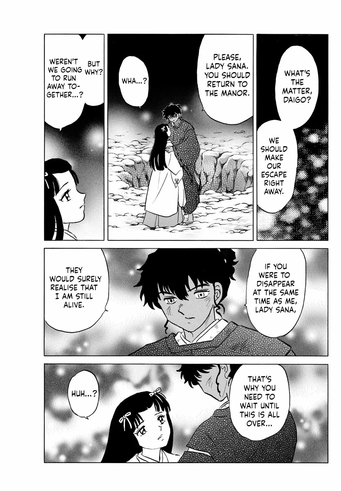 Read Mao Manga Online
