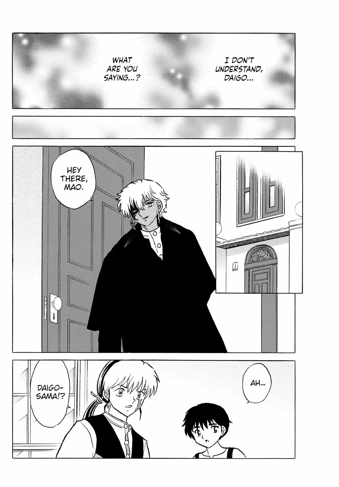 Read Mao Manga Online