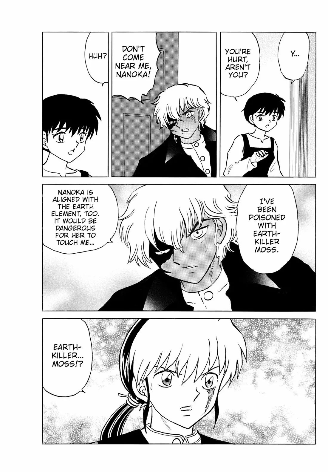 Read Mao Manga Online