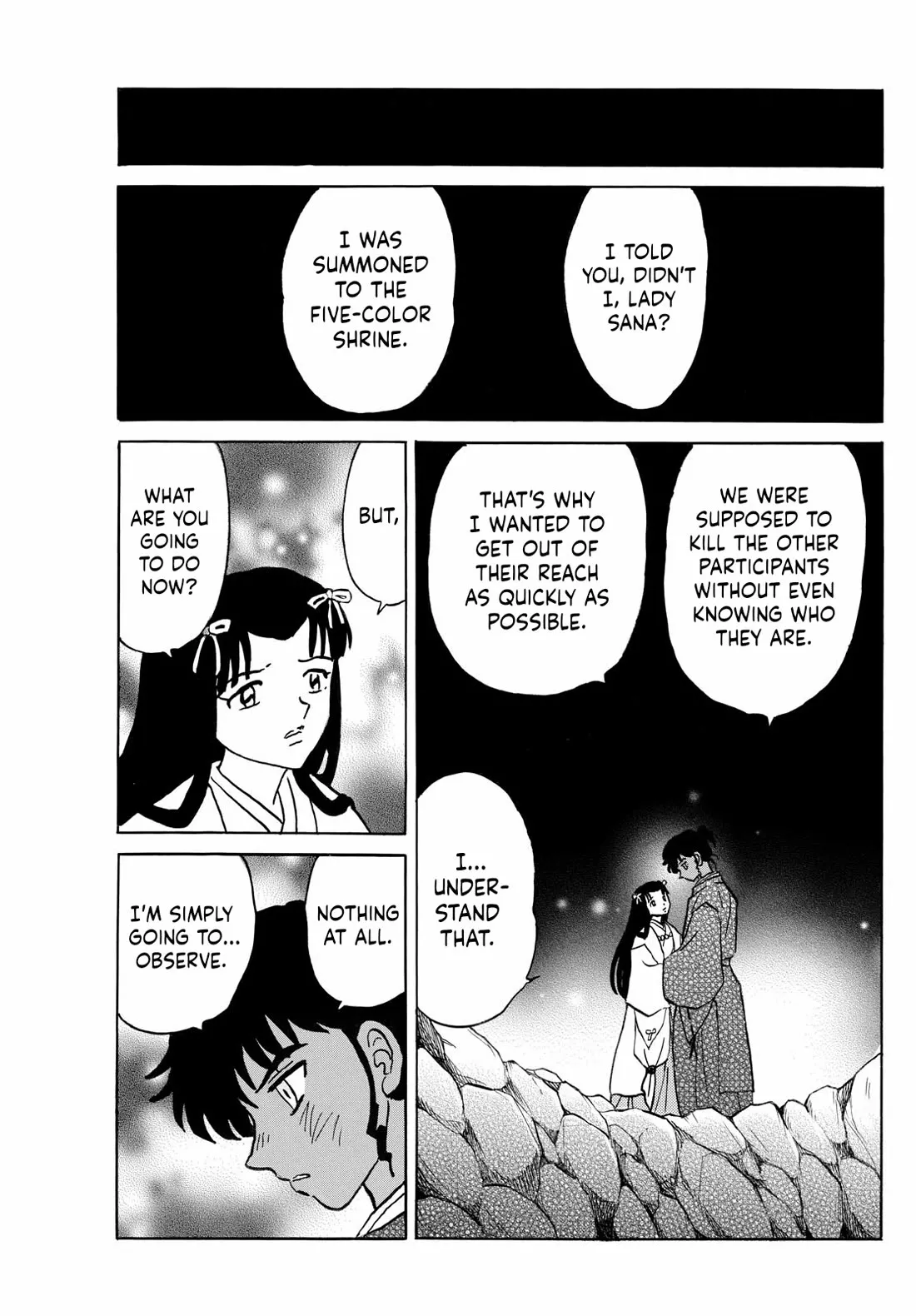 Read Mao Manga Online