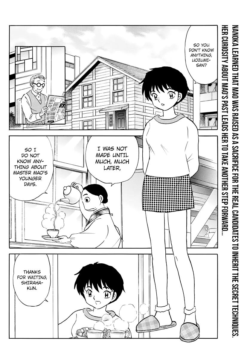 Read Mao Manga Online