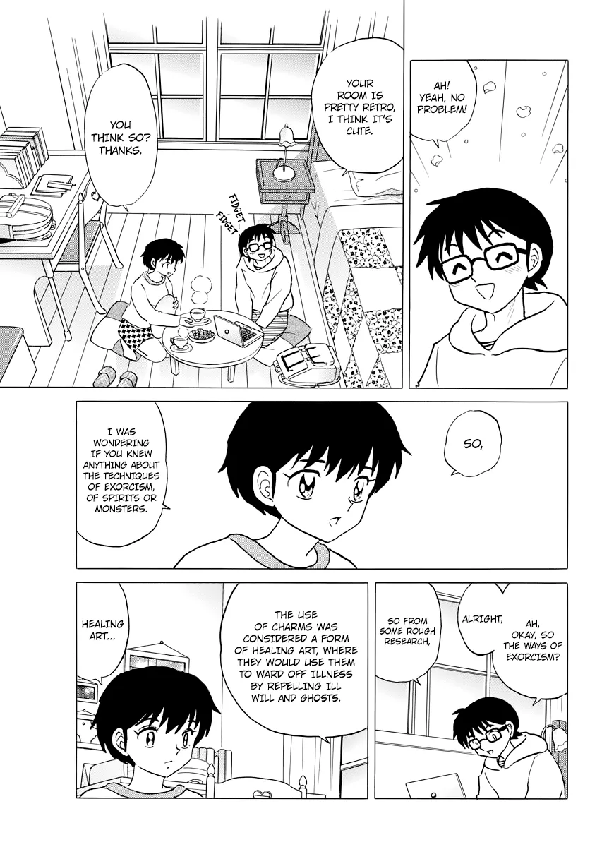 Read Mao Manga Online