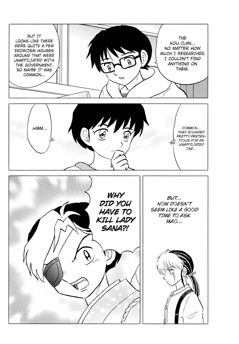 Read Mao Manga Online