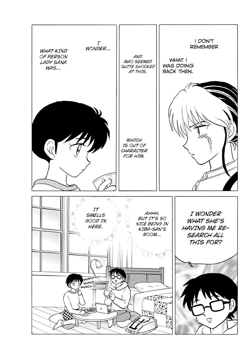 Read Mao Manga Online