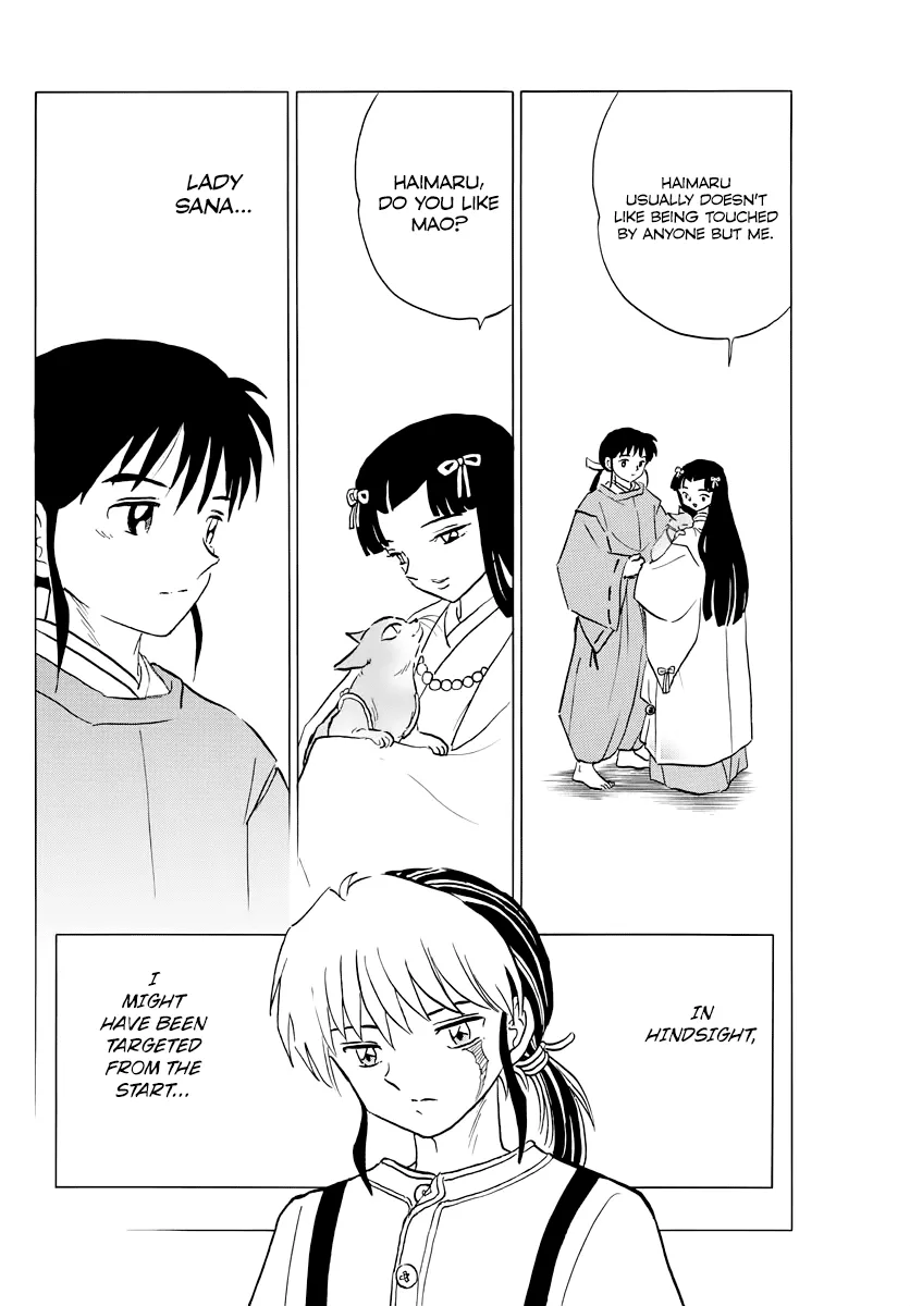 Read Mao Manga Online
