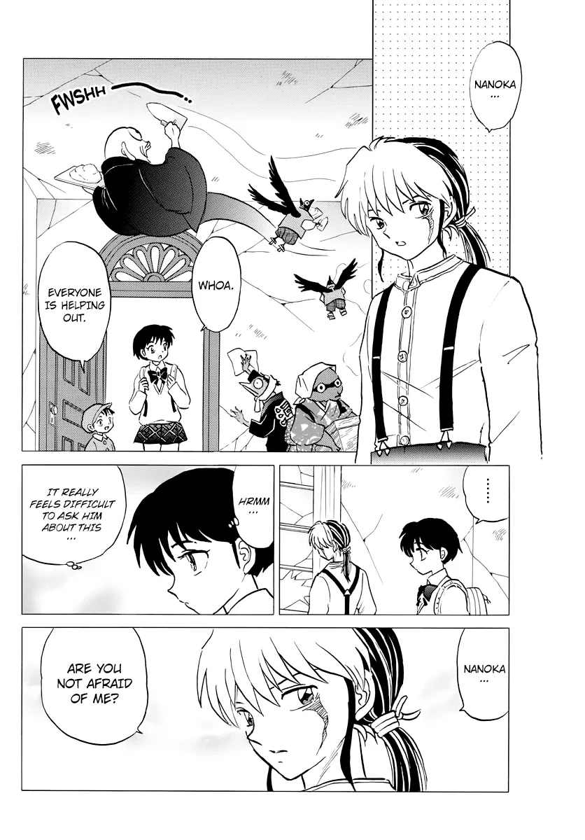 Read Mao Manga Online
