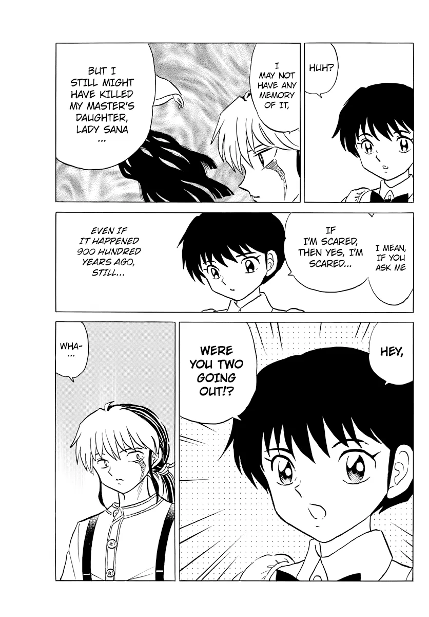 Read Mao Manga Online