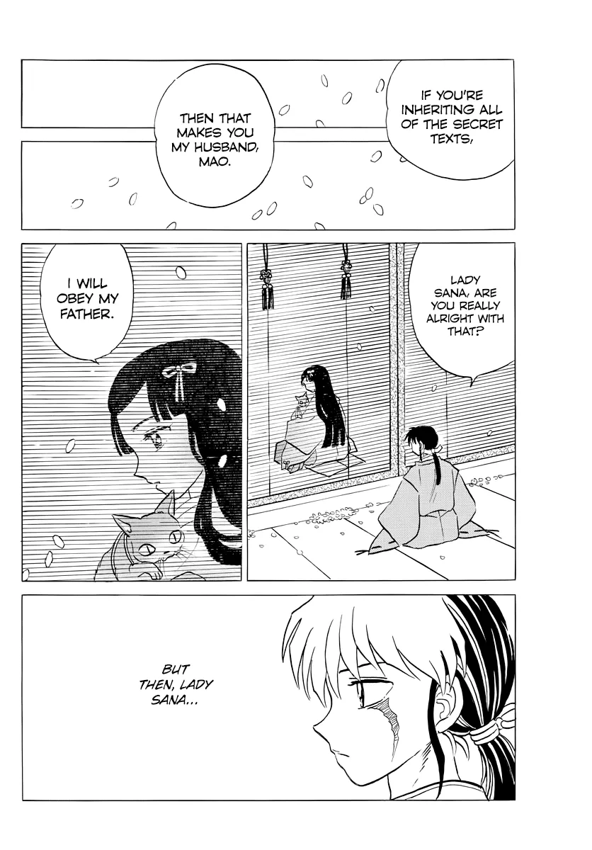 Read Mao Manga Online