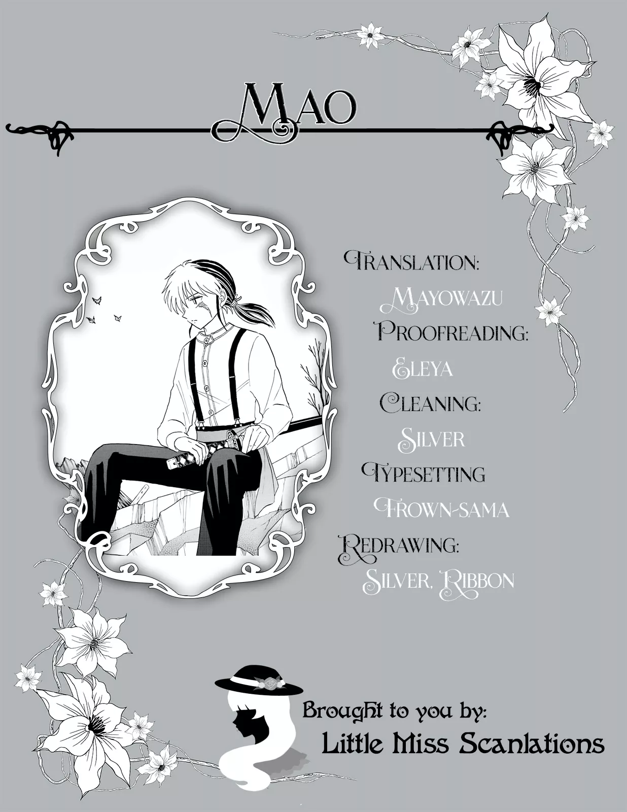 Read Mao Manga Online