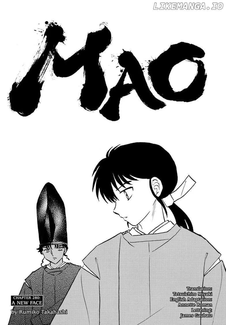 Read Mao Manga Online