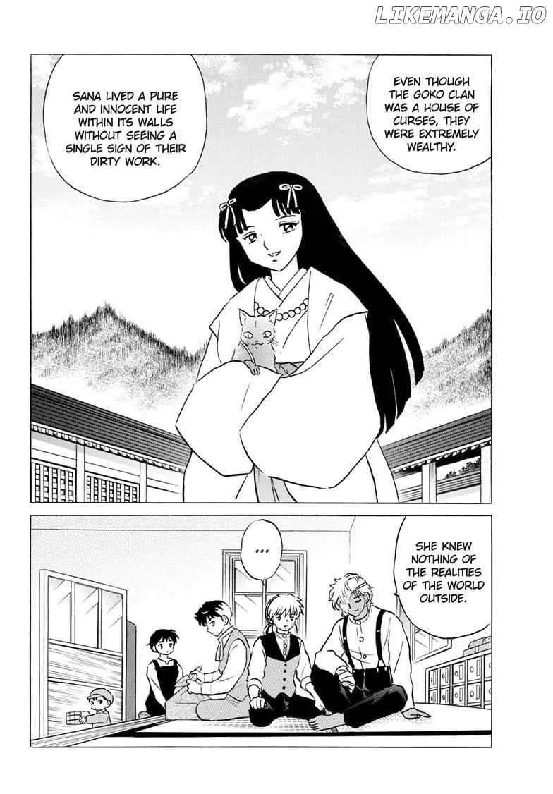 Read Mao Manga Online