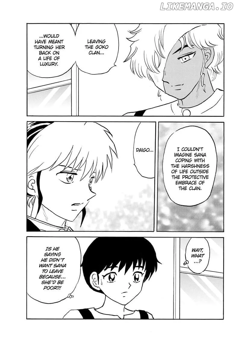 Read Mao Manga Online