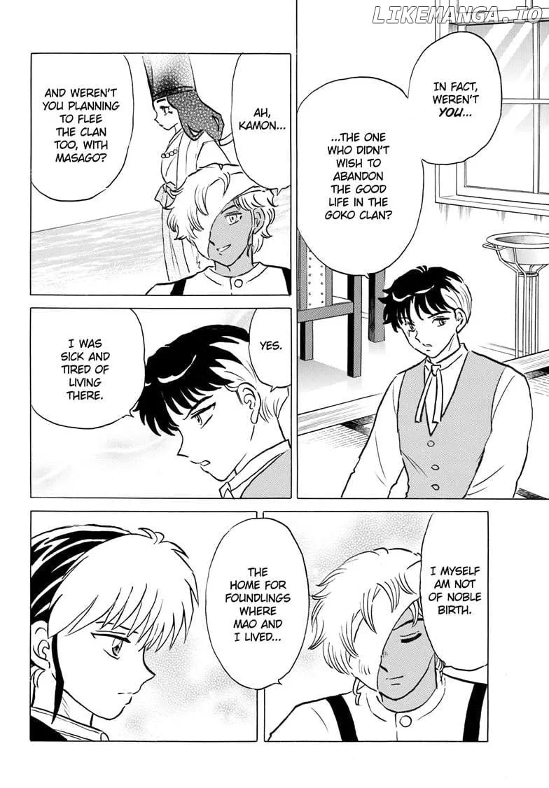 Read Mao Manga Online