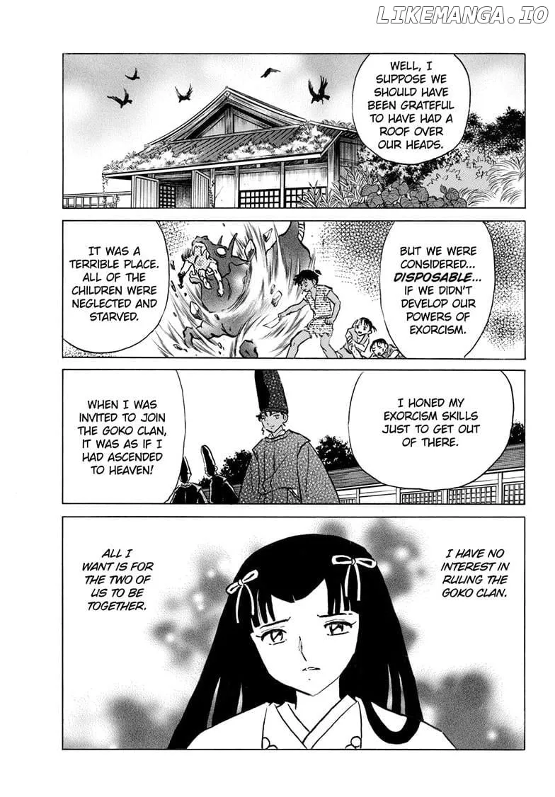 Read Mao Manga Online