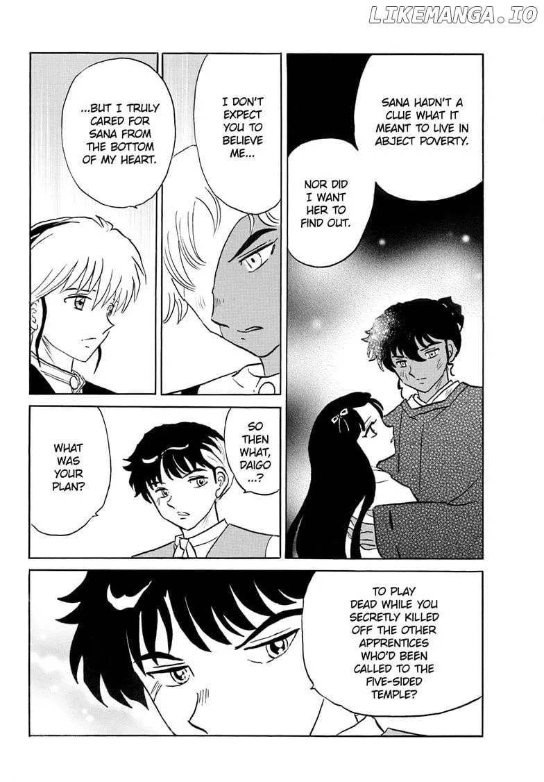 Read Mao Manga Online