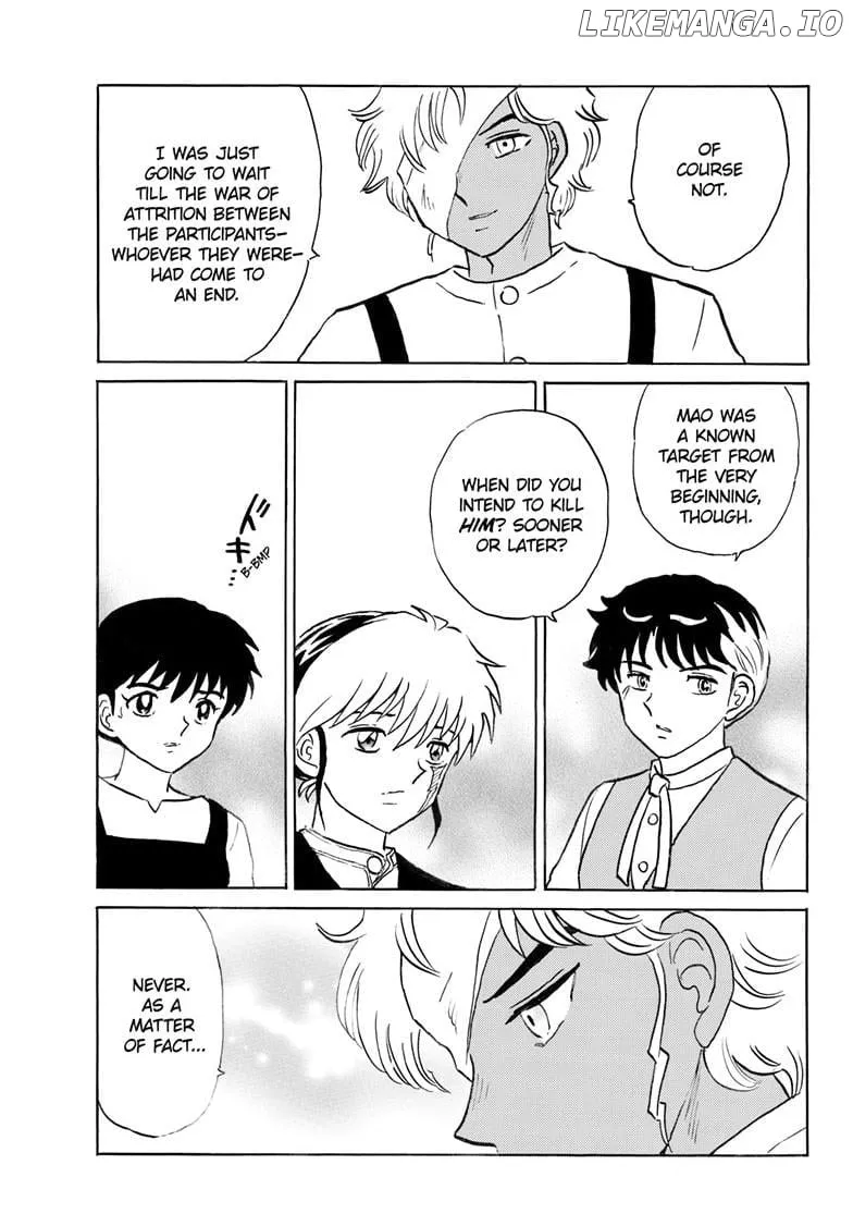 Read Mao Manga Online