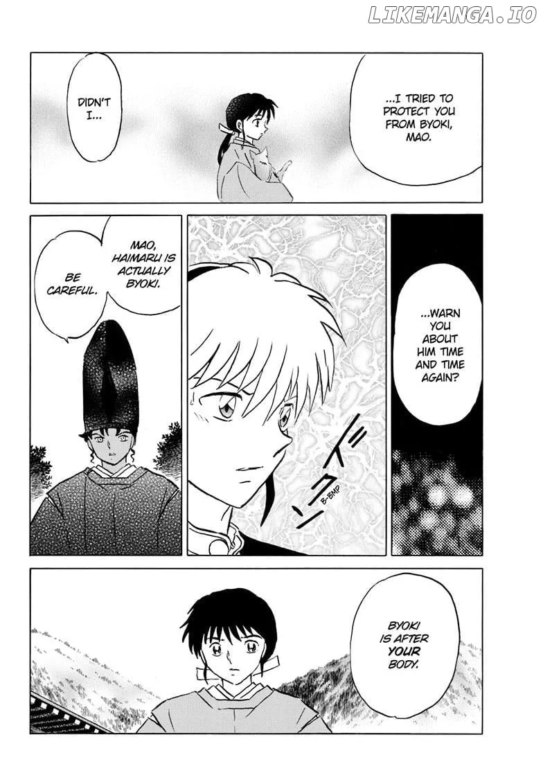 Read Mao Manga Online
