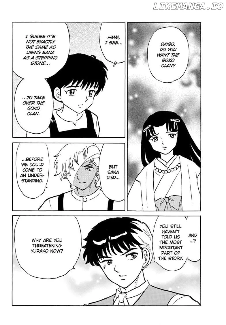Read Mao Manga Online