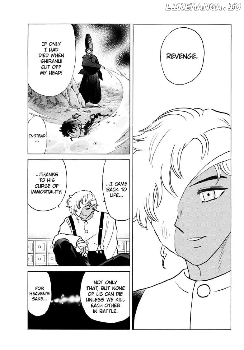 Read Mao Manga Online