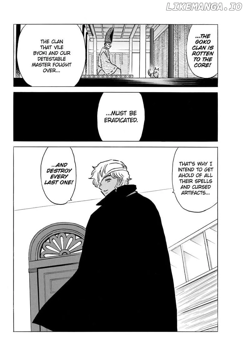 Read Mao Manga Online