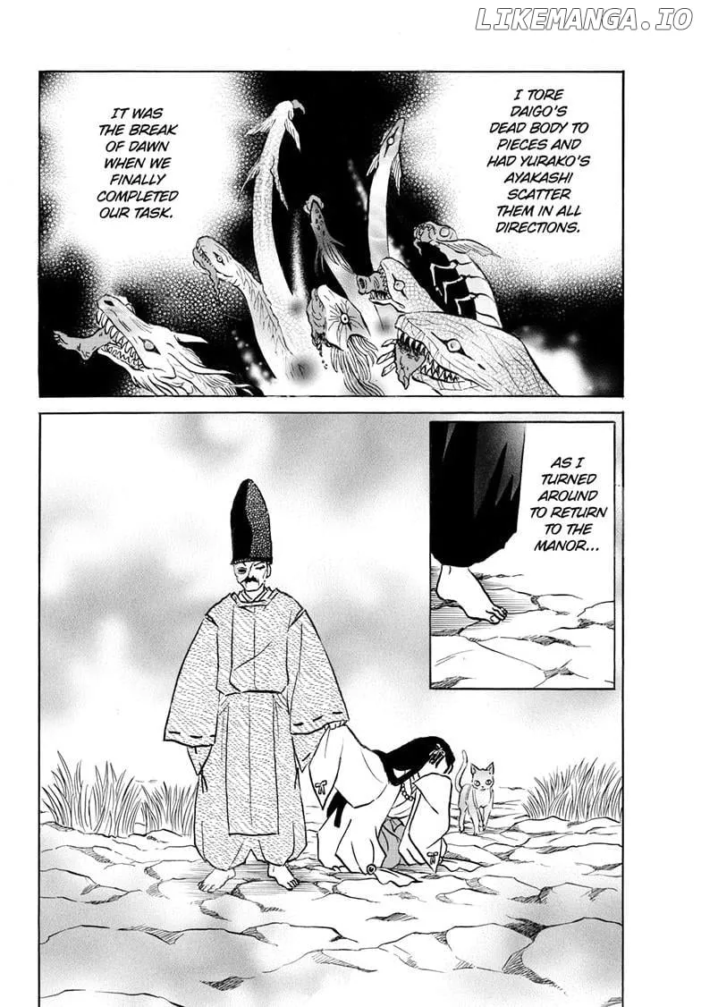 Read Mao Manga Online