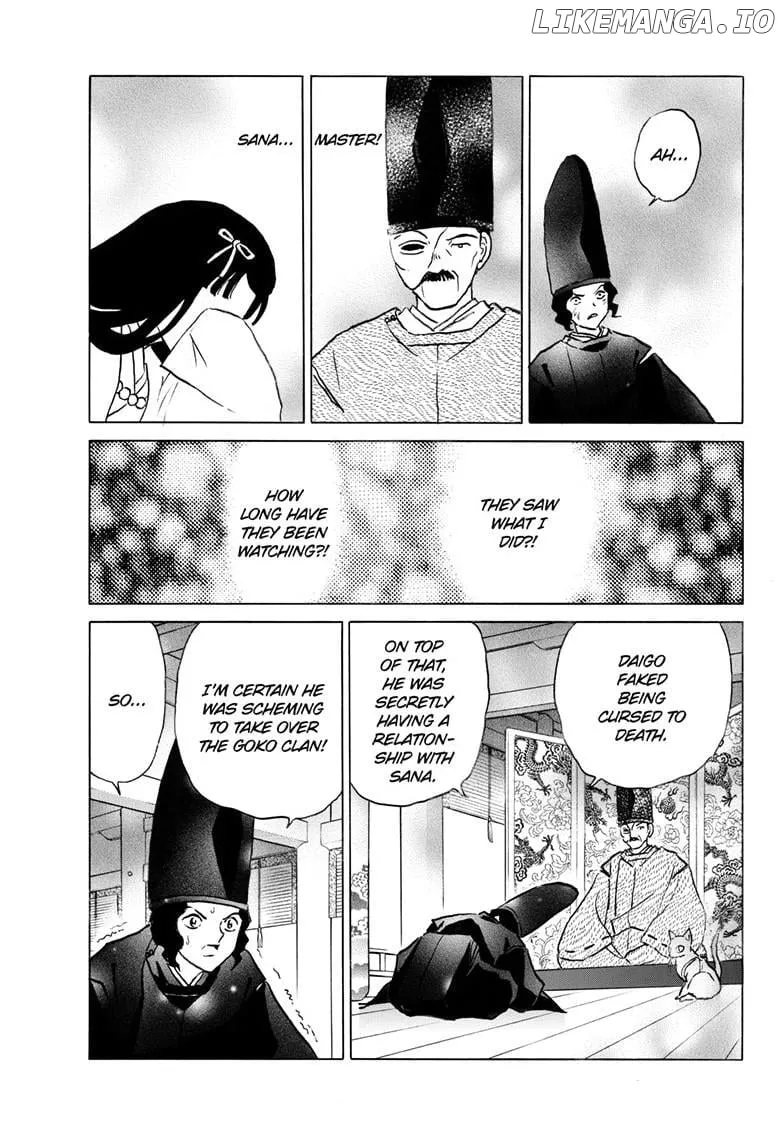 Read Mao Manga Online