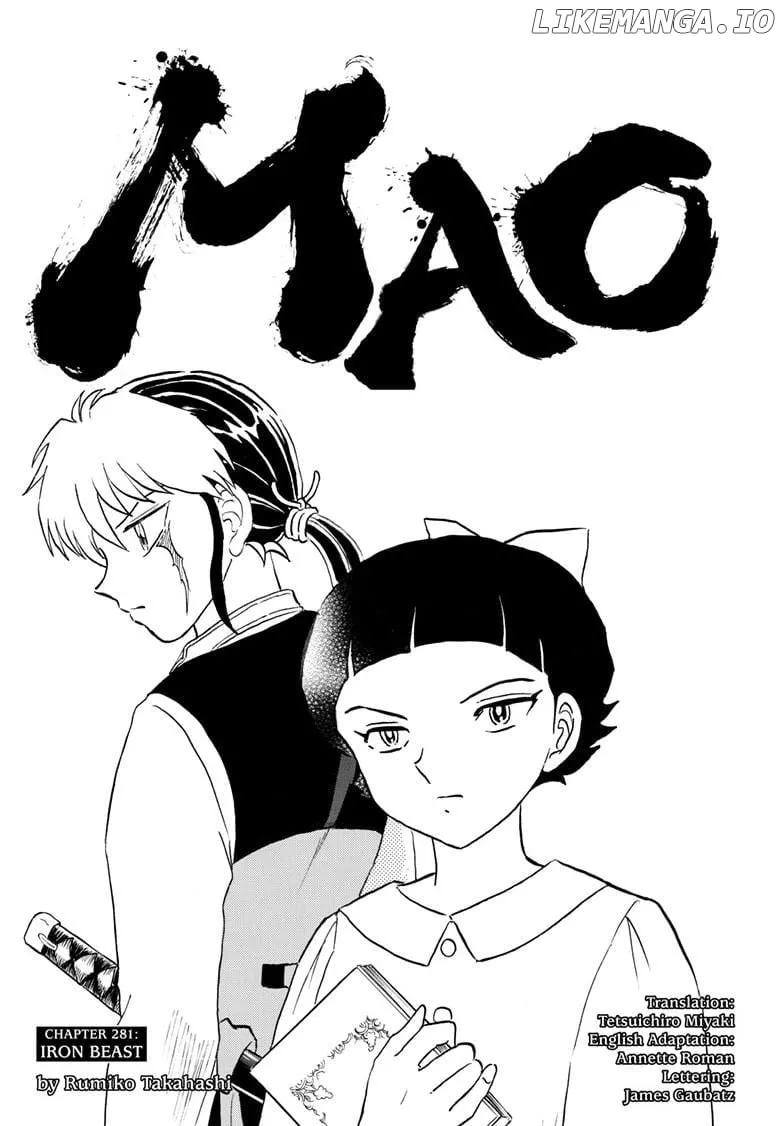 Read Mao Manga Online