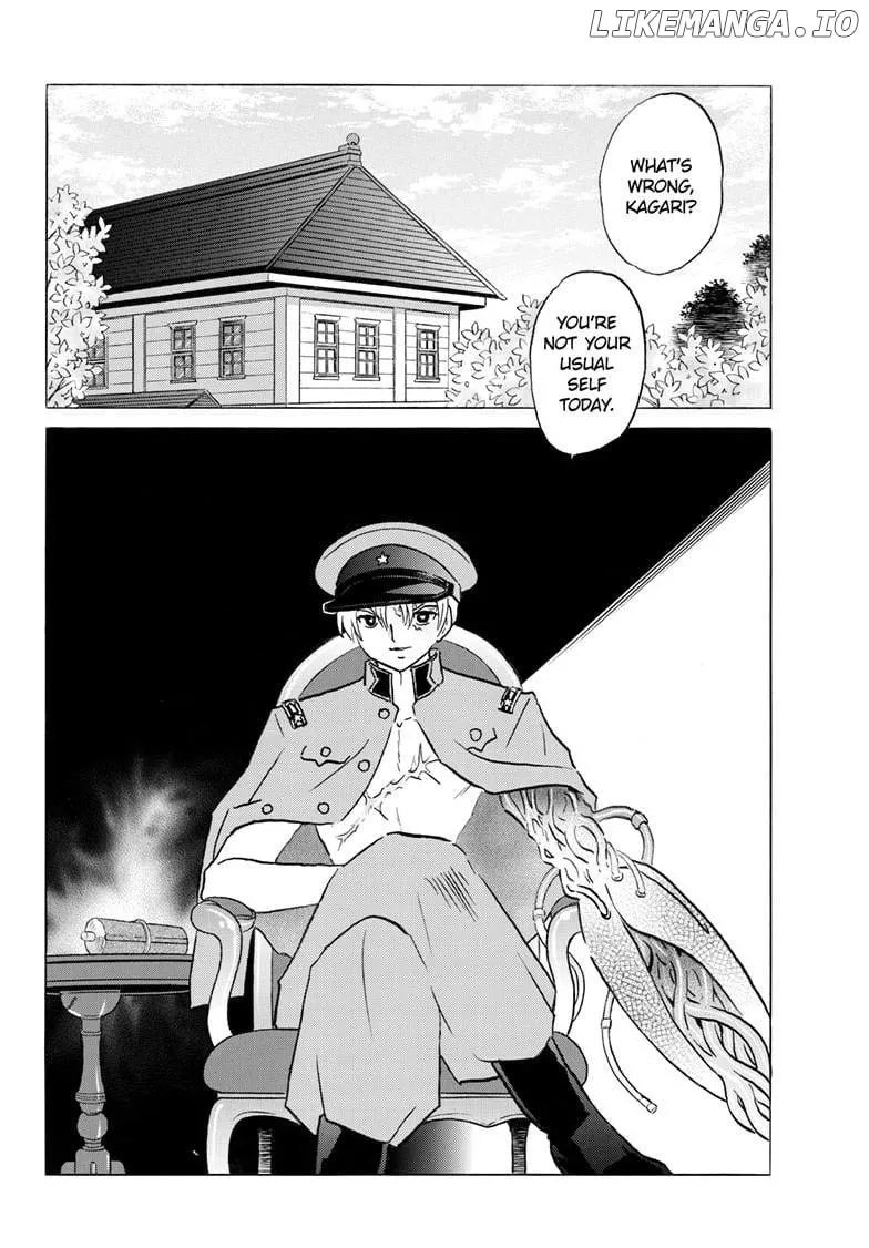 Read Mao Manga Online