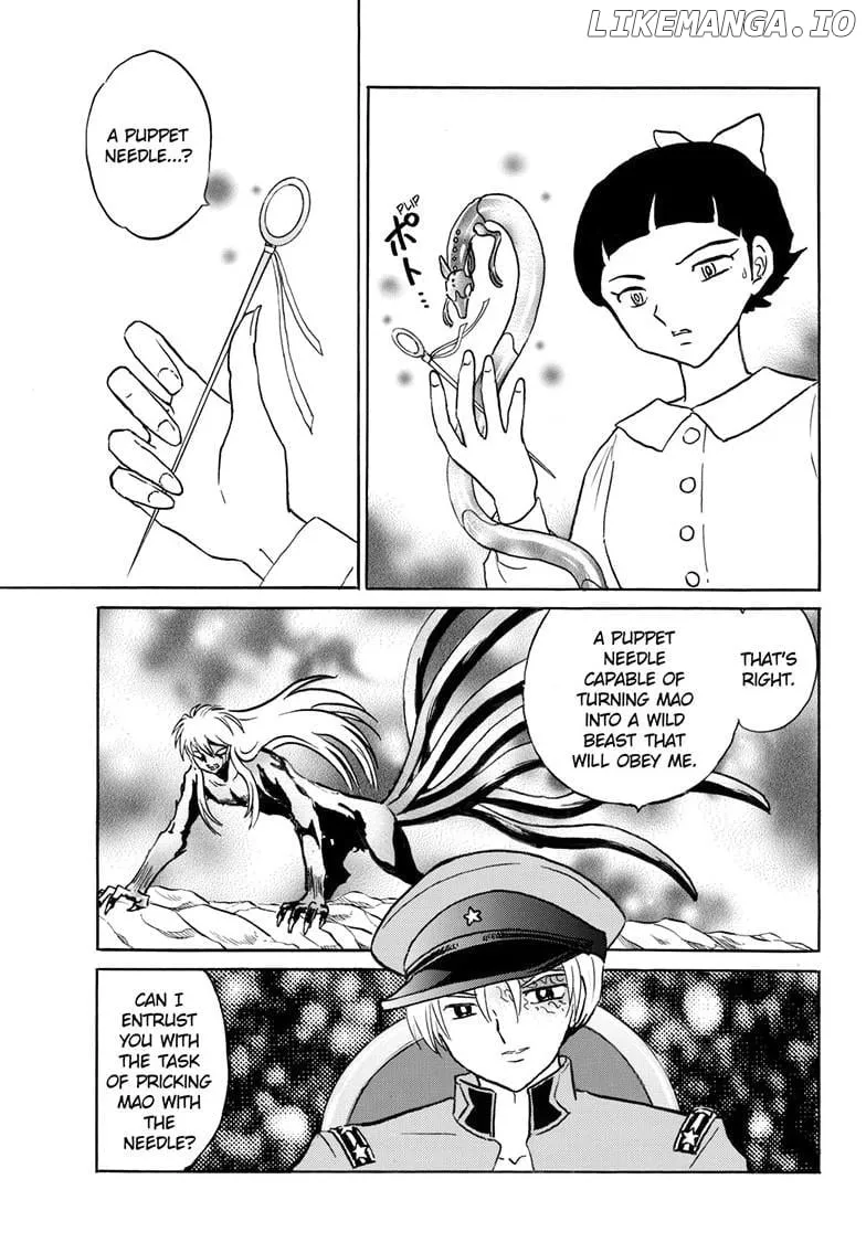 Read Mao Manga Online