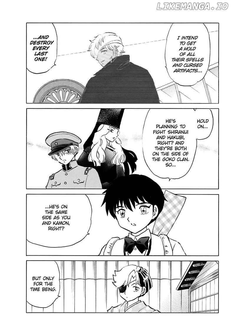 Read Mao Manga Online
