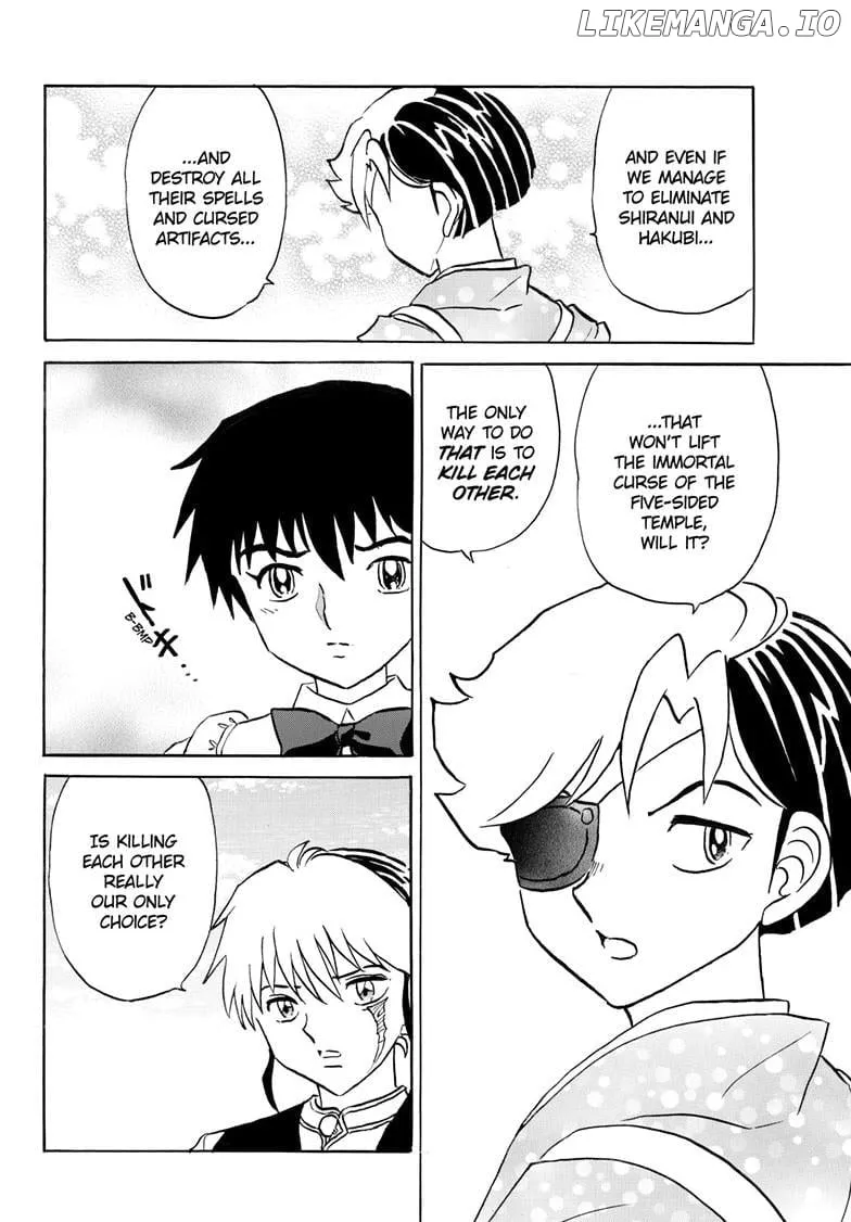 Read Mao Manga Online