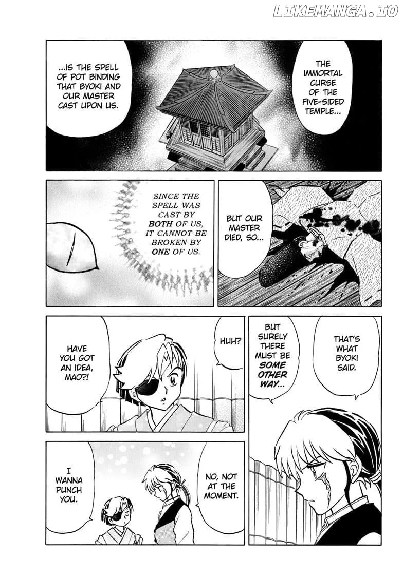 Read Mao Manga Online