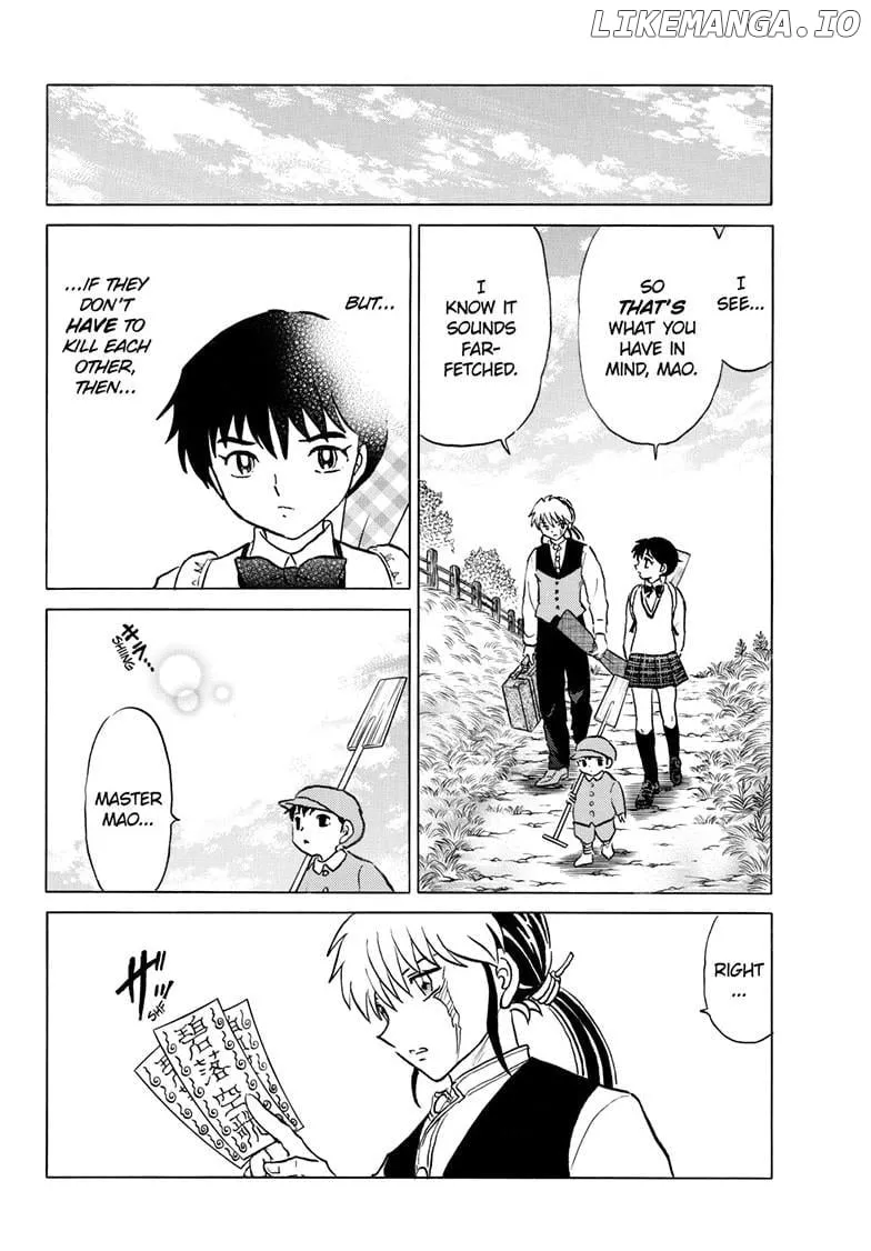 Read Mao Manga Online