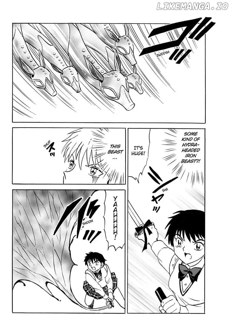 Read Mao Manga Online