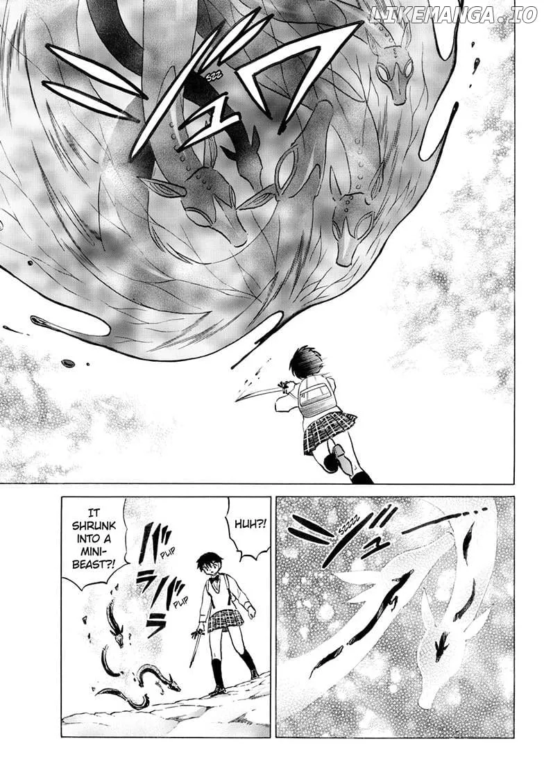 Read Mao Manga Online